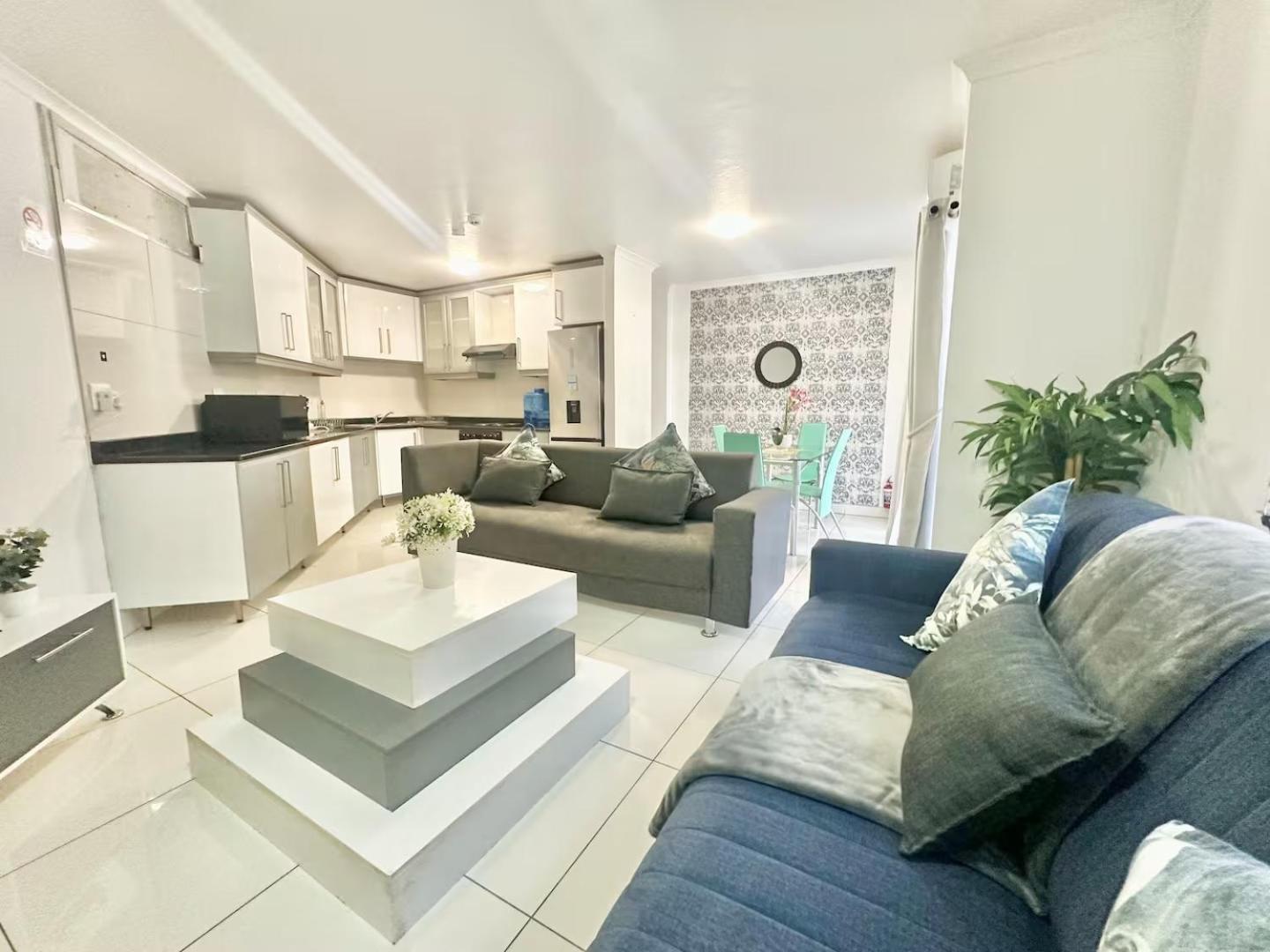 Stunning 2 Bed - Rooftop Braai Area - Sunset Views Durban Exteriér fotografie
